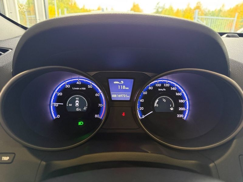 Hyundai ix35 bild 10