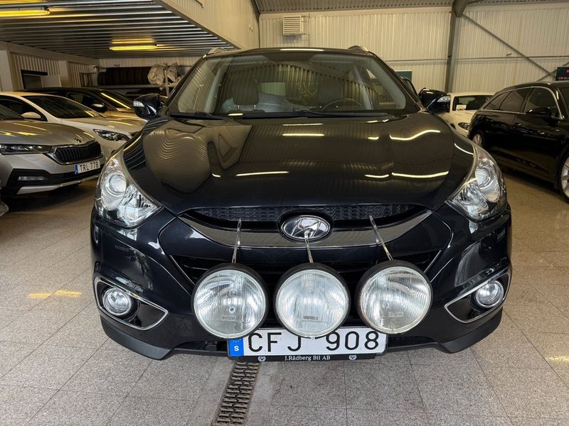 Hyundai ix35 bild 7