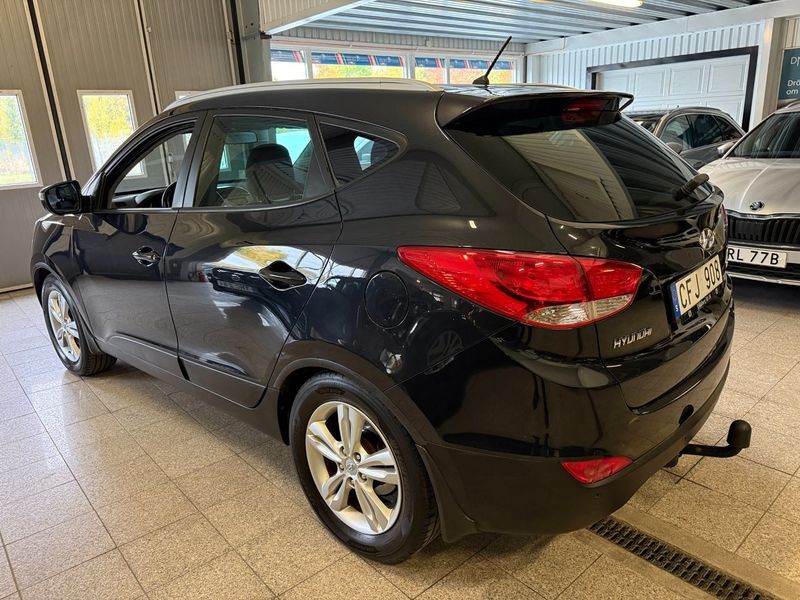 Hyundai ix35 bild 5