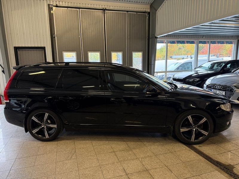 Volvo V70 bild 2