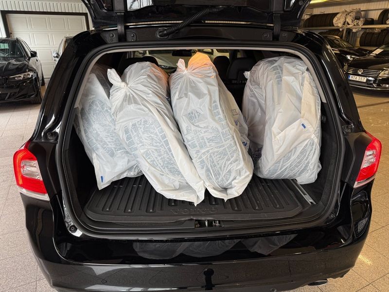Volvo V70 bild 9