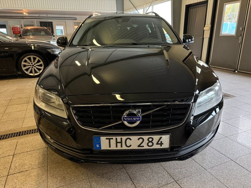 Volvo V70 bild 8