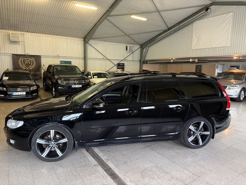Volvo V70 bild 6