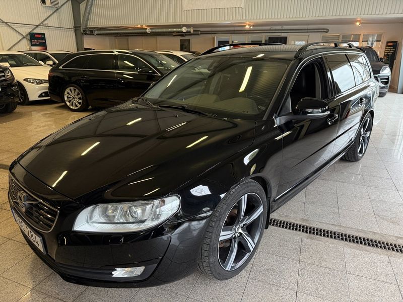 Volvo V70 bild 7