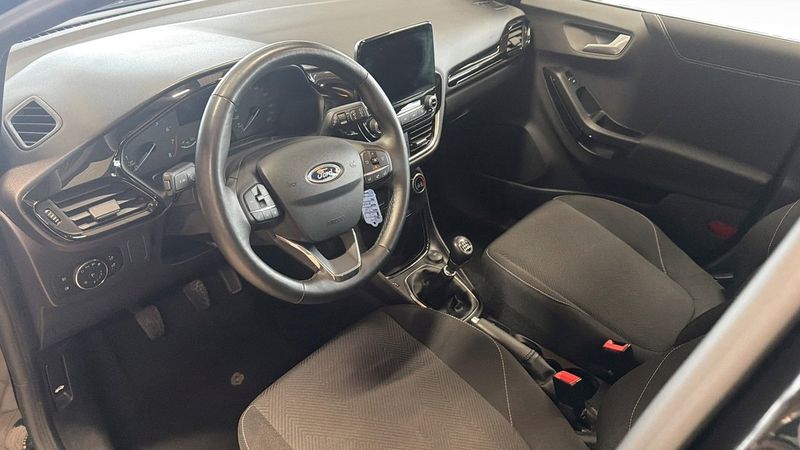 Ford Puma bild 10