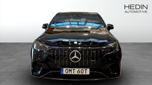 Mercedes EQE43 SUV bild 2