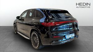 Mercedes EQE43 SUV bild 7