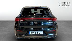 Mercedes EQE43 SUV bild 6