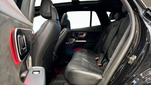 Mercedes EQE43 SUV bild 10