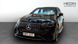 Mercedes EQE43 SUV bild 1
