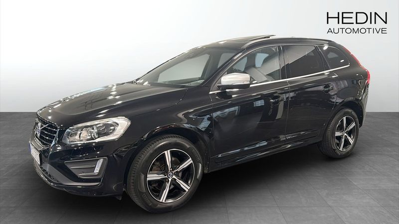 Volvo XC60 bild 5
