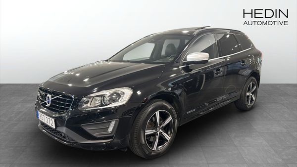 Volvo XC60 D4 AWD Geartronic Classic R-Design - 2017