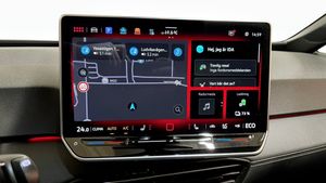 Volkswagen ID.3 bild 9