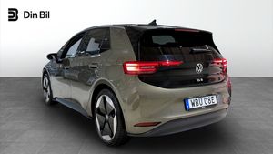 Volkswagen ID.3 bild 3