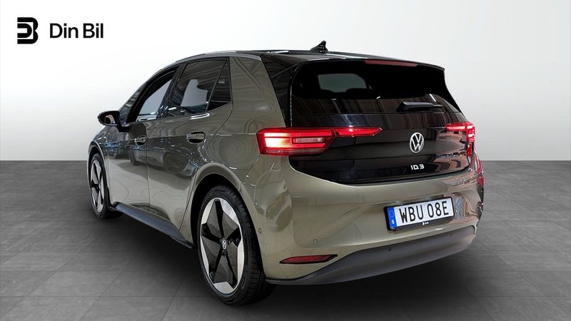 Volkswagen ID.3 bild 3
