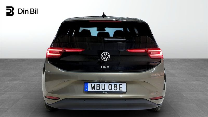 Volkswagen ID.3 bild 5