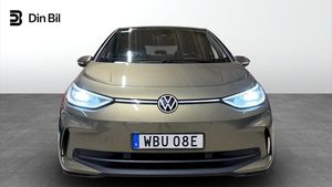 Volkswagen ID.3 bild 4