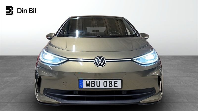 Volkswagen ID.3 bild 4