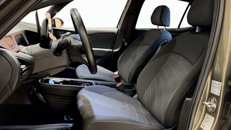 Volkswagen ID.3 bild 8