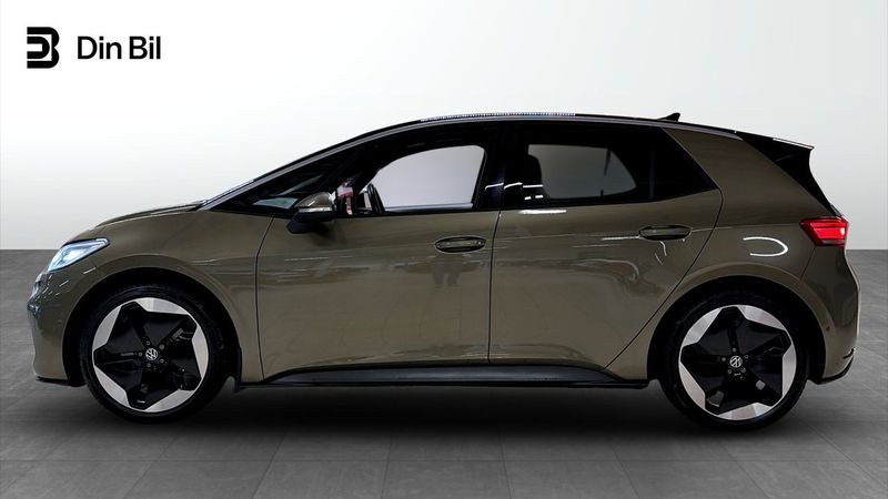 Volkswagen ID.3 bild 2