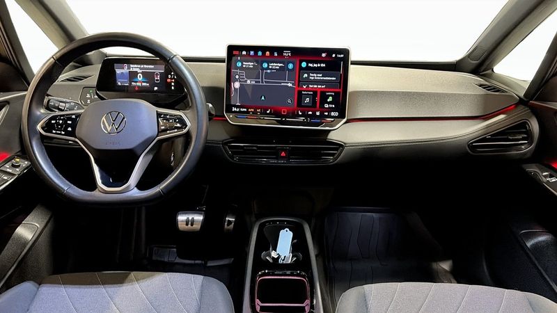 Volkswagen ID.3 bild 10