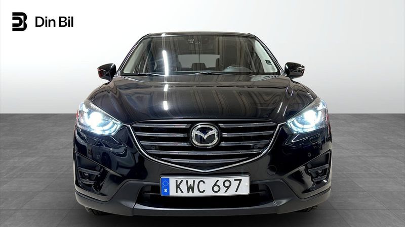 Mazda CX-5 bild 4
