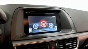 Mazda CX-5 bild 9