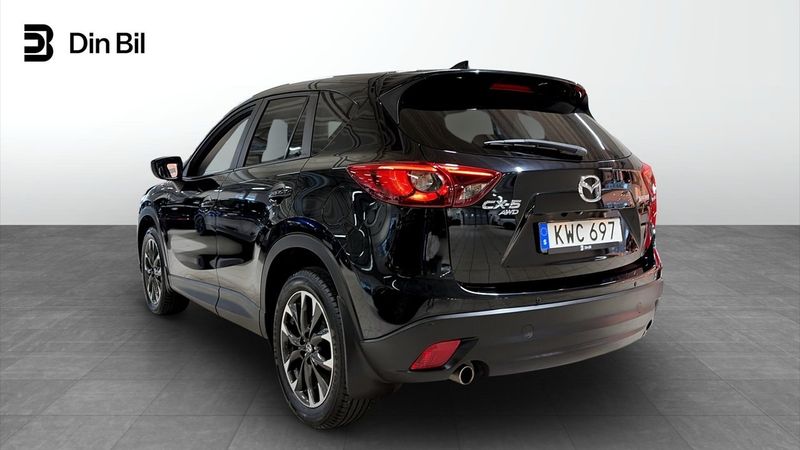 Mazda CX-5 bild 3
