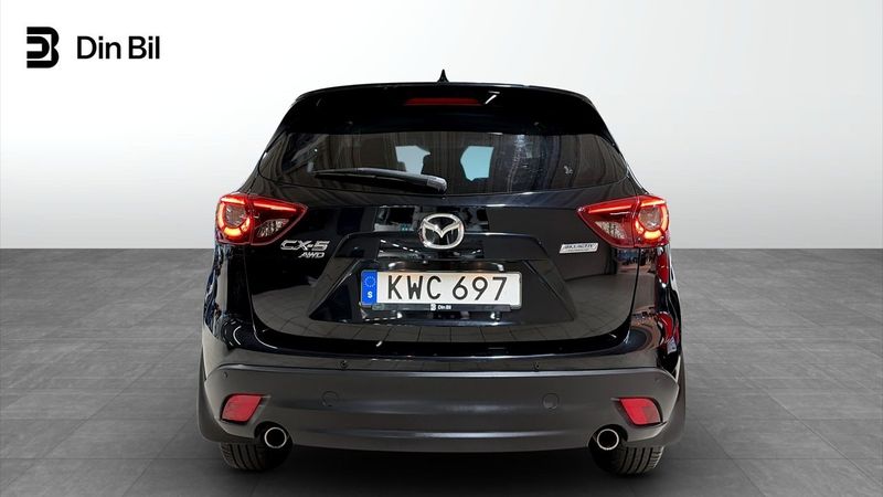 Mazda CX-5 bild 5