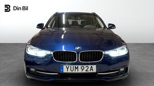 BMW 320 bild 4