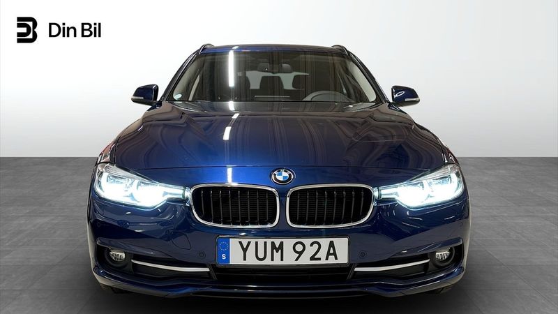 BMW 320 bild 4