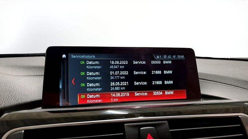 BMW 320 bild 22