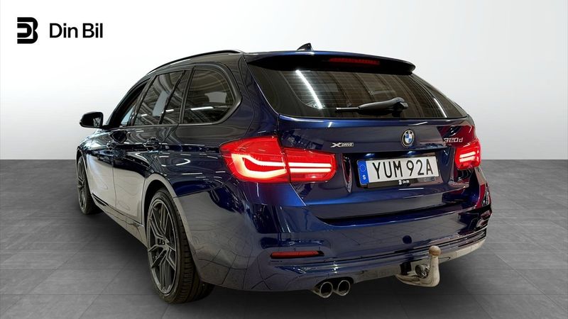 BMW 320 bild 3