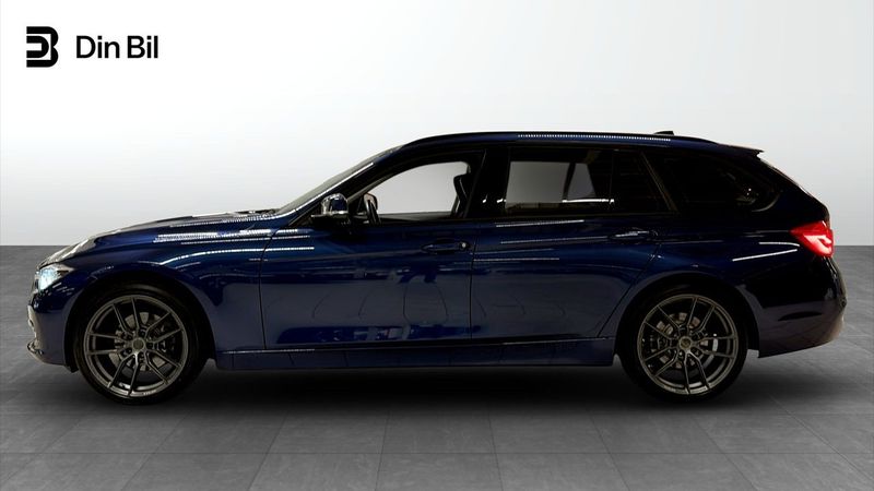 BMW 320 bild 2