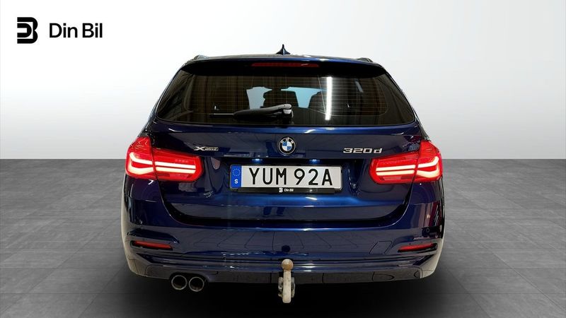 BMW 320 bild 5