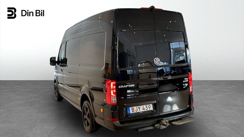 Volkswagen Crafter bild 3