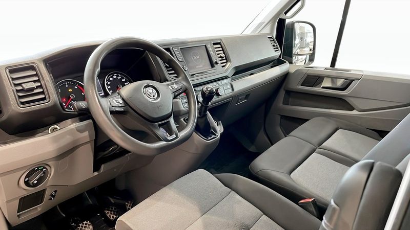 Volkswagen Crafter bild 7