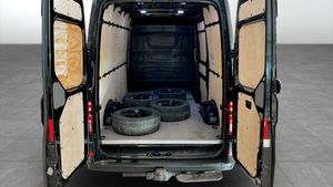 Volkswagen Crafter bild 12