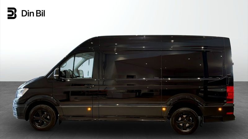 Volkswagen Crafter bild 2