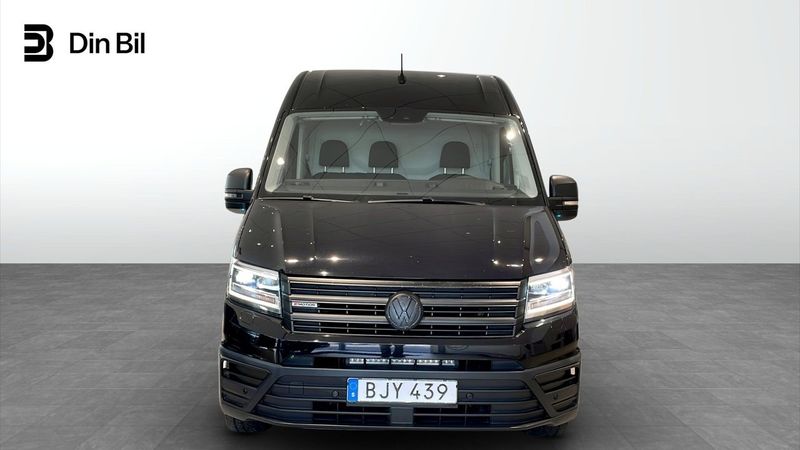 Volkswagen Crafter bild 4