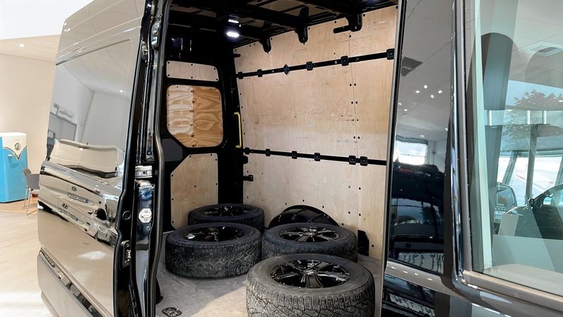 Volkswagen Crafter bild 11