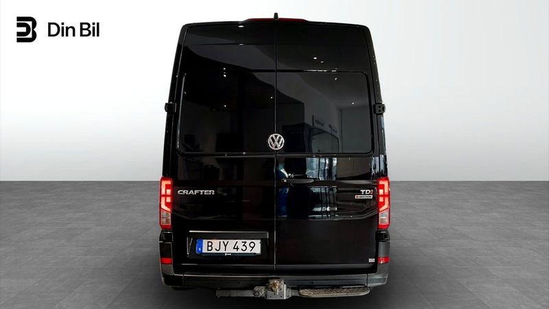 Volkswagen Crafter bild 5