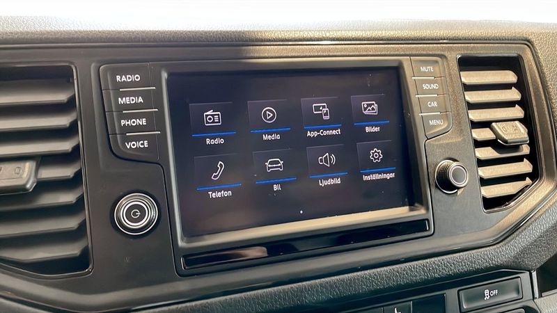 Volkswagen Crafter bild 9