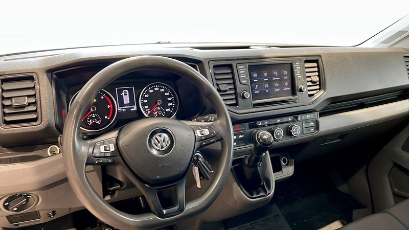 Volkswagen Crafter bild 10