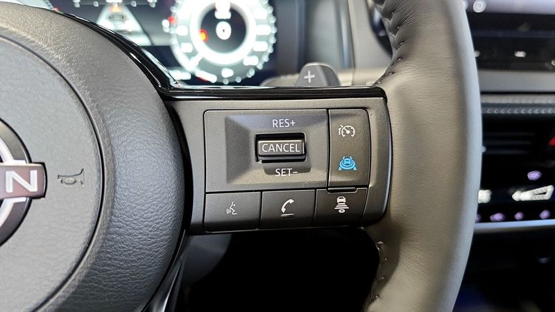 Nissan Qashqai bild 14