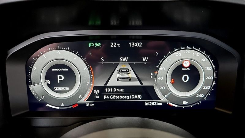 Nissan Qashqai bild 13