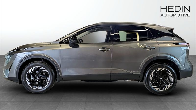 Nissan Qashqai bild 6
