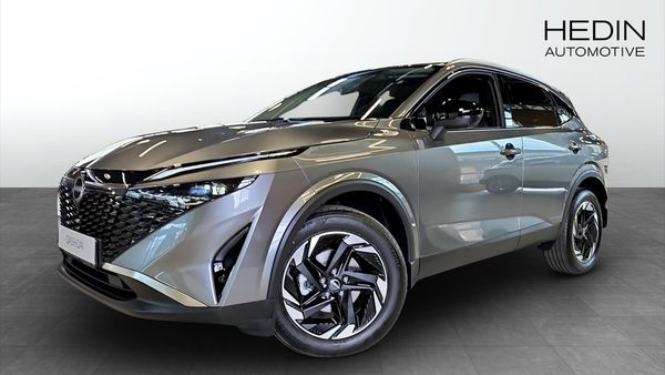Nissan Qashqai MHEV N-Connecta HEDIN EDITION - 2026