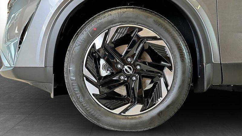 Nissan Qashqai bild 9