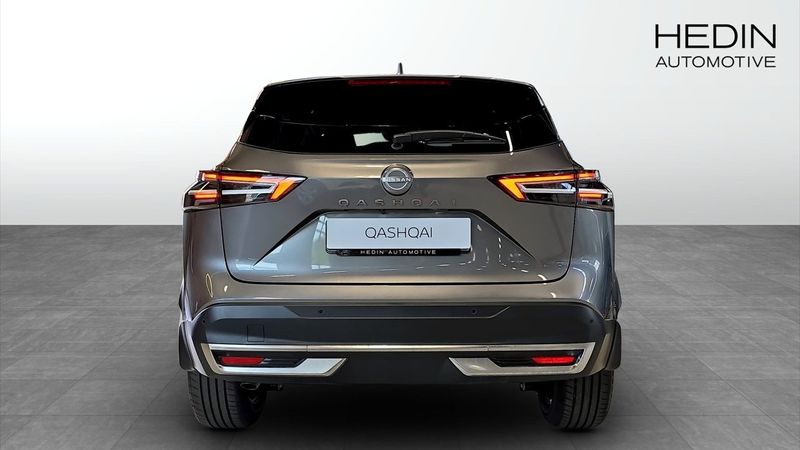 Nissan Qashqai bild 7